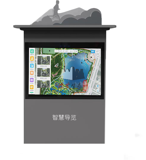 智能导览 智能导览