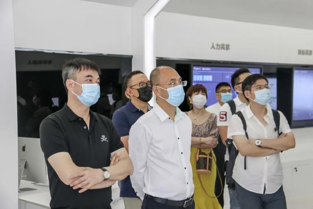 信泰万物智联与金蝶中国达成战略合作! 信泰万物智联与金蝶中国达成战略合作!