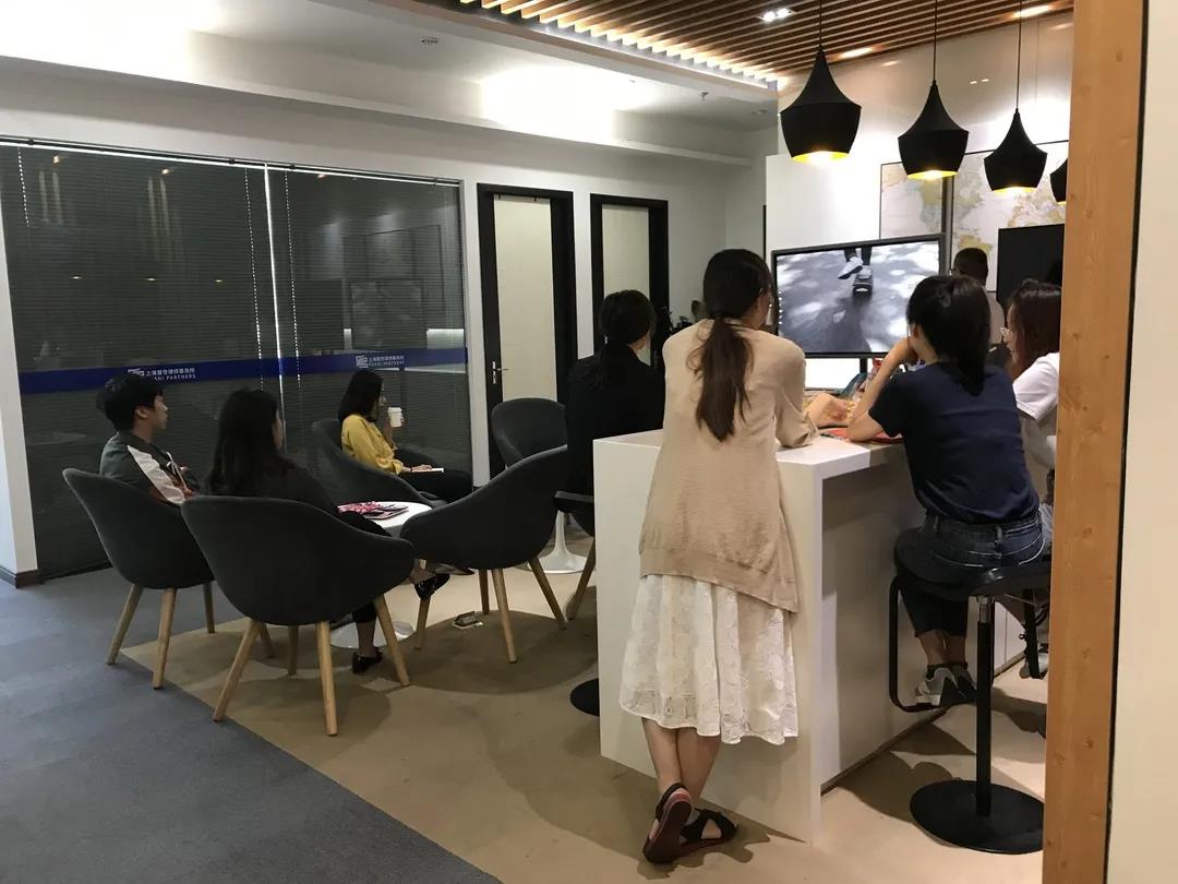 用图片与他人对话 | 普世团支部下午茶精彩侧记