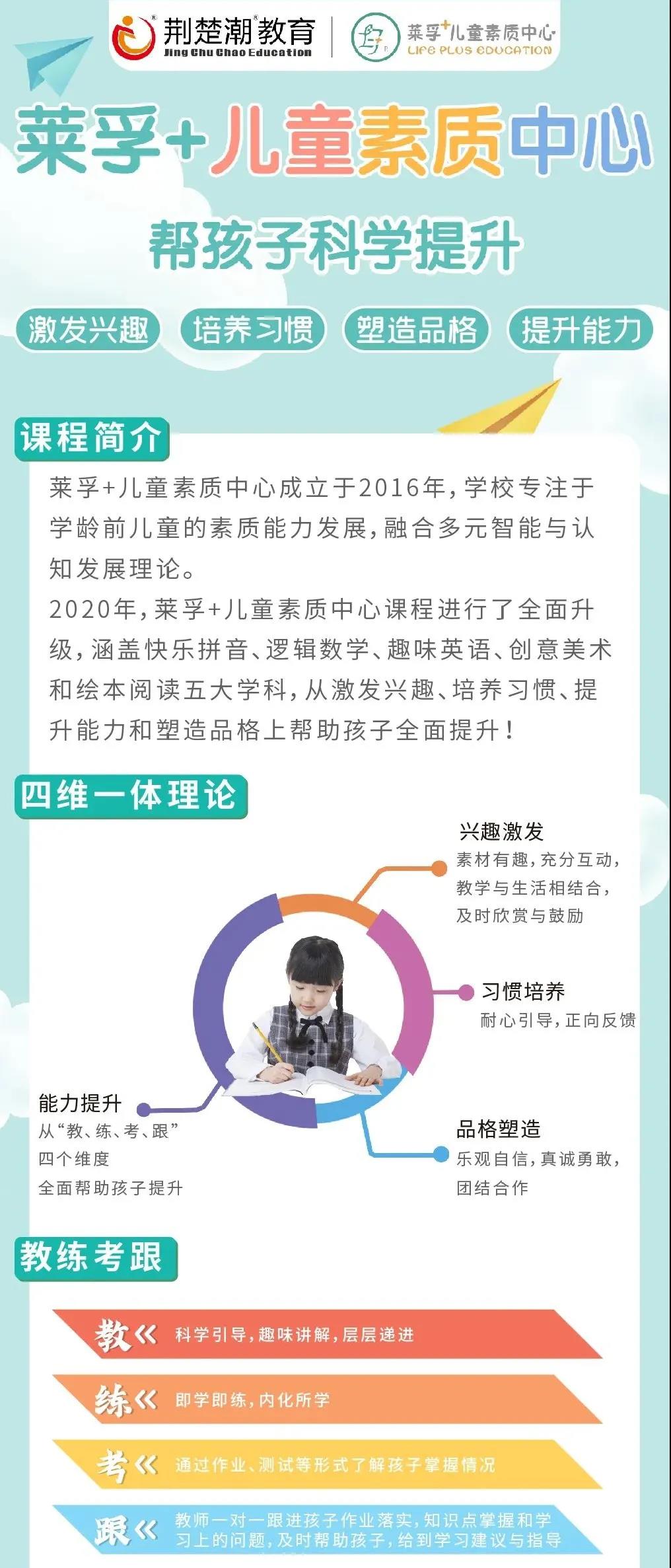 抓住幼小衔接黄金期,莱孚+八大能力课堂,秋季精品课99.9起 抓住幼小衔接黄金期,莱孚+八大能力课堂,秋季精品课99.9起