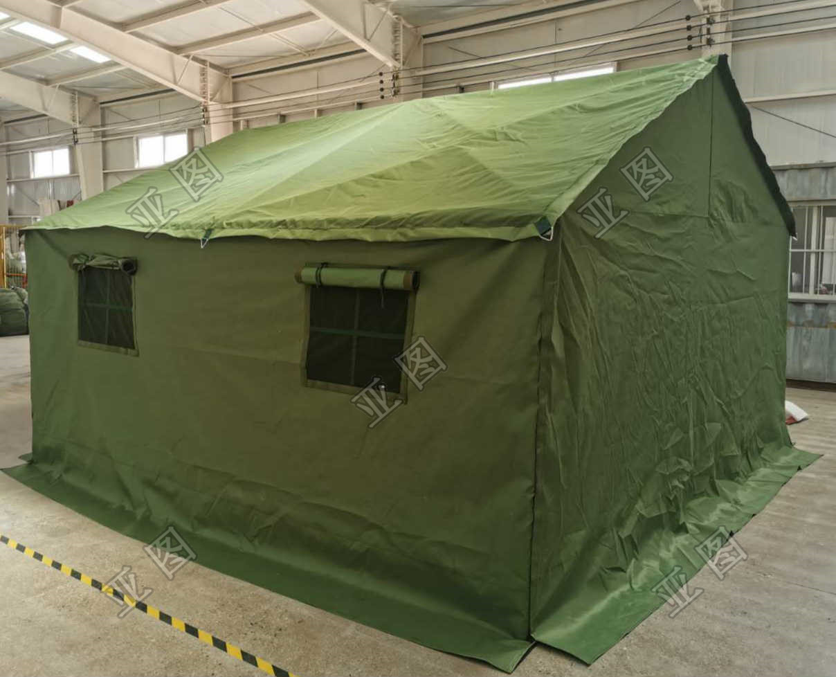 施工帐篷有哪些优点
