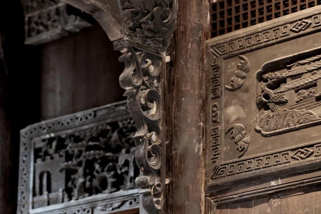 科兴·大夫第 中国木结构古建筑 科兴·大夫第 中国木结构古建筑