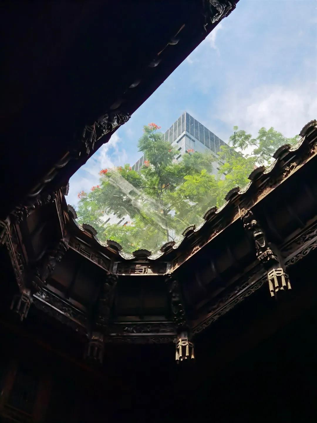 科兴·大夫第四水归堂 科兴·大夫第四水归堂