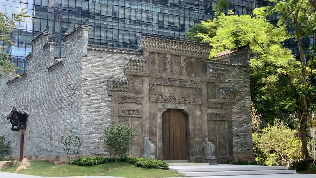 科兴科学园 “大夫第”文化沙漠 科兴科学园 “大夫第”文化沙漠