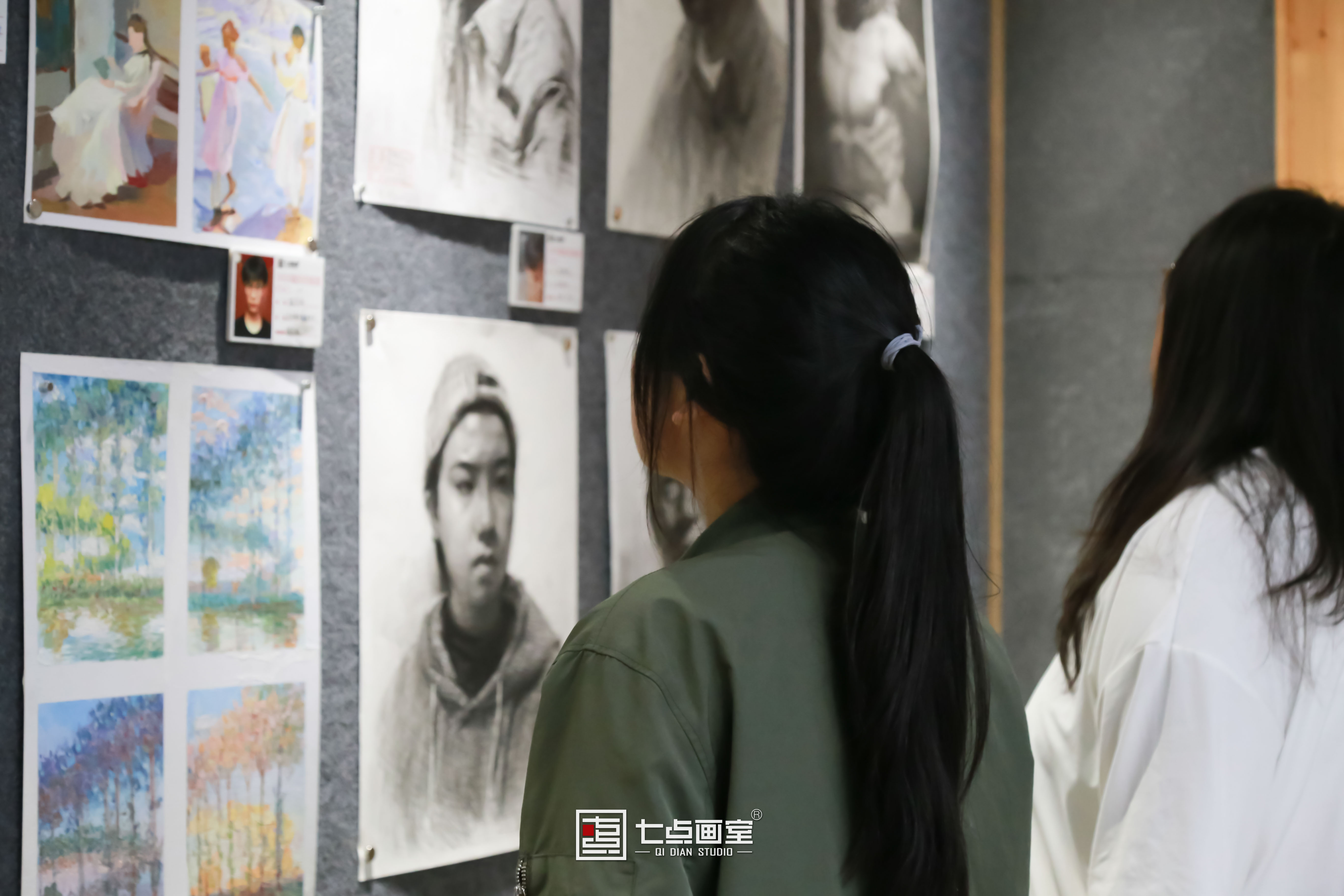七点定向班作品展《新 · 生》——集训后的首场Show 七点定向班作品展《新 · 生》——集训后的首场Show