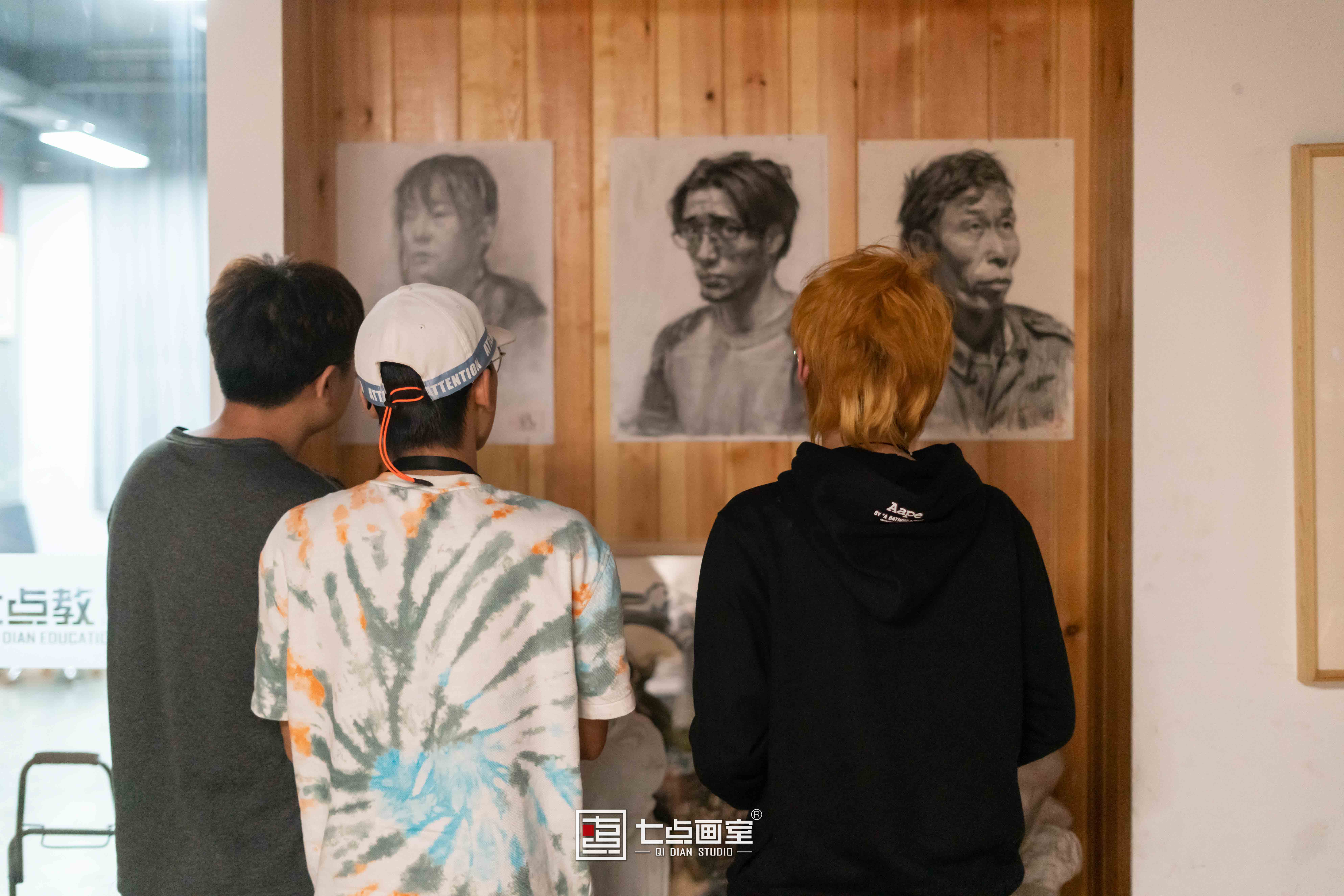 七点定向班作品展《新 · 生》——集训后的首场Show 七点定向班作品展《新 · 生》——集训后的首场Show