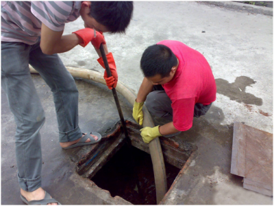 智慧城市下水道中氧气传感器的应用 智慧城市下水道中氧气传感器的应用