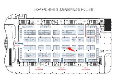 深圳三达特诚邀您参加2020年9.23-25日（上海）国际传感器技术与应用展览会（2C023）