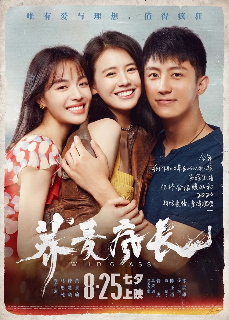 《荞麦疯长》看了个寂寞!影后马思纯坐镇,却只有4.6分 《荞麦疯长》看了个寂寞!影后马思纯坐镇,却只有4.6分