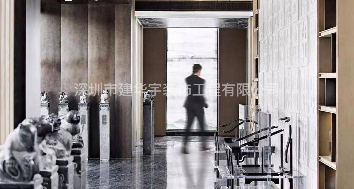 展厅案例
