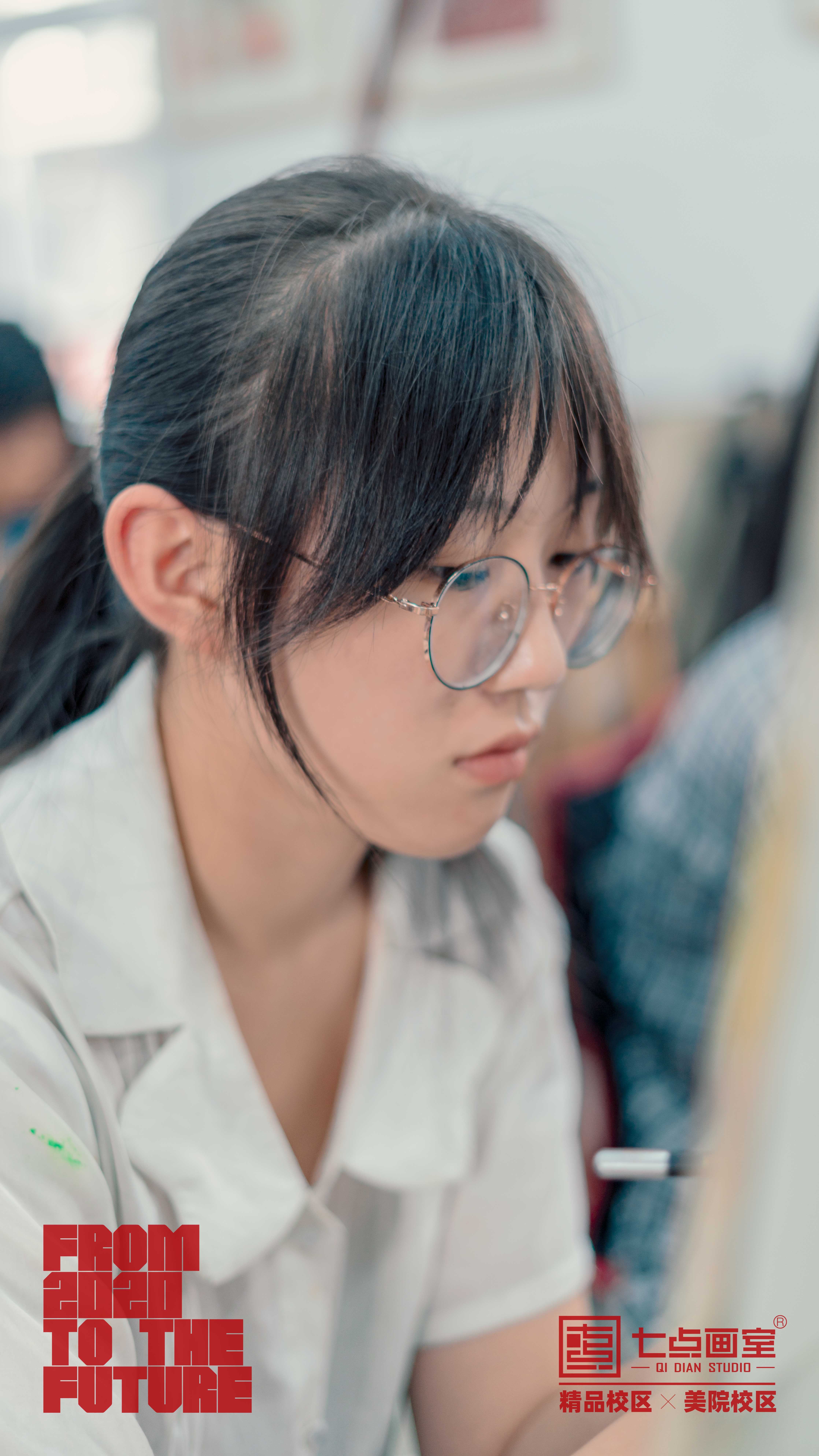 七点画室月考丨双校联动,备战未来 七点画室月考丨双校联动,备战未来
