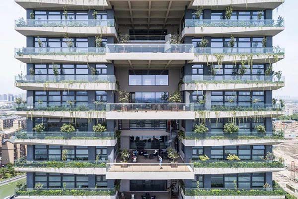 “华汇科研设计中心建设项目(EPC)”荣获浙江省优秀勘察设计成果奖(工程总承包类)一等奖 “华汇科研设计中心建设项目(EPC)”荣获浙江省优秀勘察设计成果奖(工程总承包类)一等奖