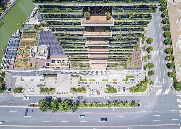 “华汇科研设计中心建设项目(EPC)”荣获浙江省优秀勘察设计成果奖(工程总承包类)一等奖 “华汇科研设计中心建设项目(EPC)”荣获浙江省优秀勘察设计成果奖(工程总承包类)一等奖