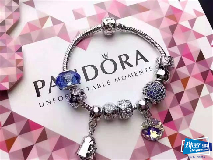 “珠宝界Zara”潘多拉在中国怎么就不吃香了? “珠宝界Zara”潘多拉在中国怎么就不吃香了?