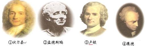 西方文明史?啟蒙運動