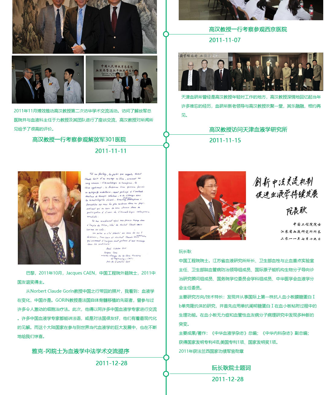 2009-2011年度事件集锦