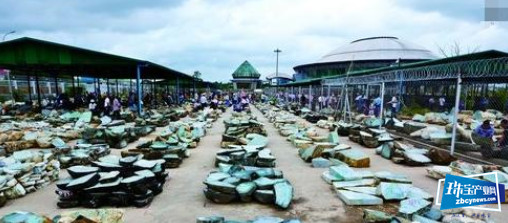 缅甸曼德勒玉石批发市场再次关闭