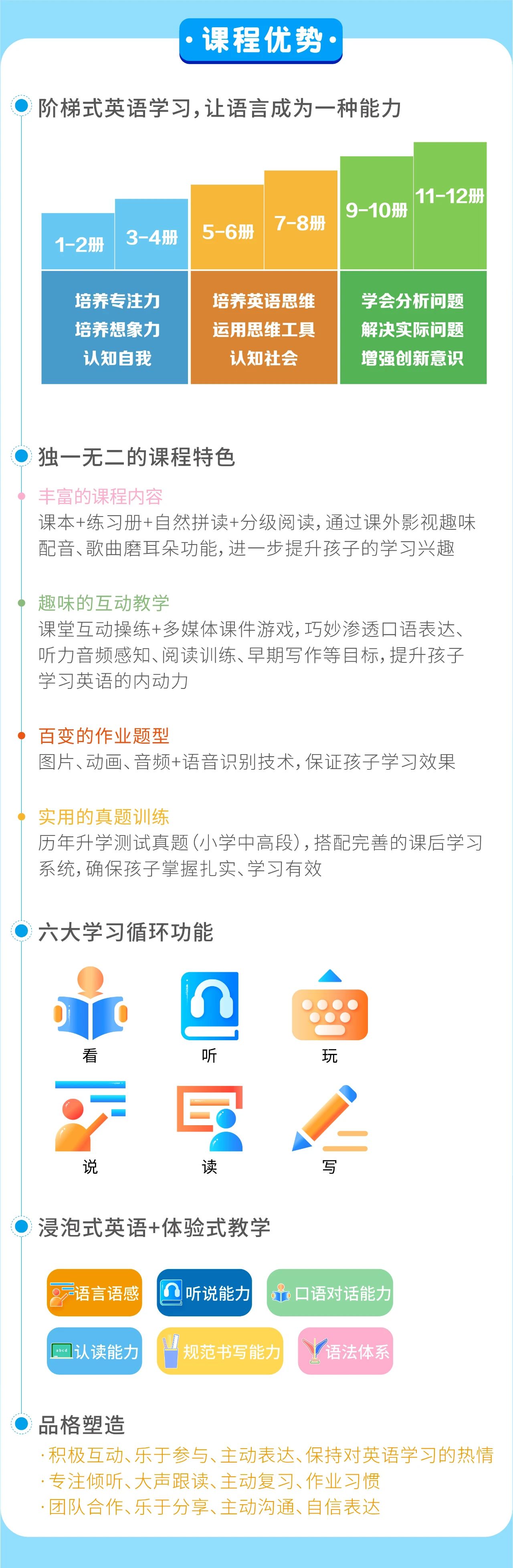 2020荆楚潮·小学英语秋季课程介绍