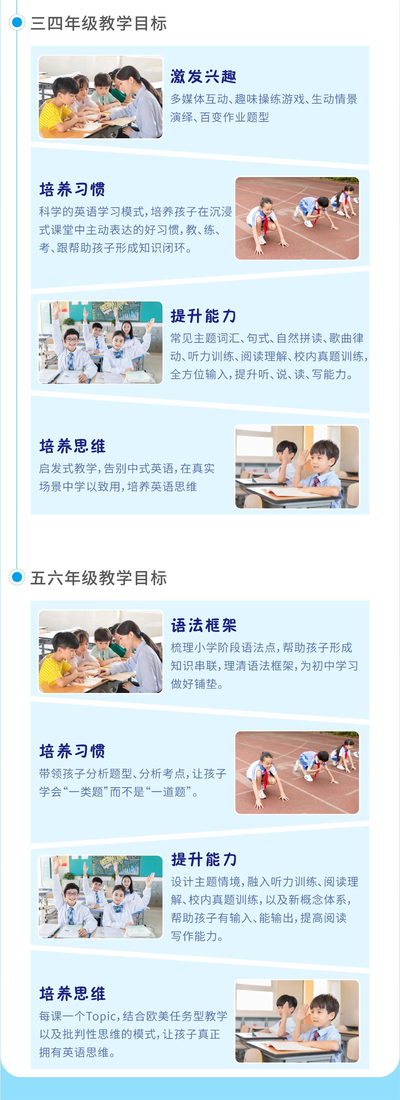 2020荆楚潮·小学英语秋季课程介绍