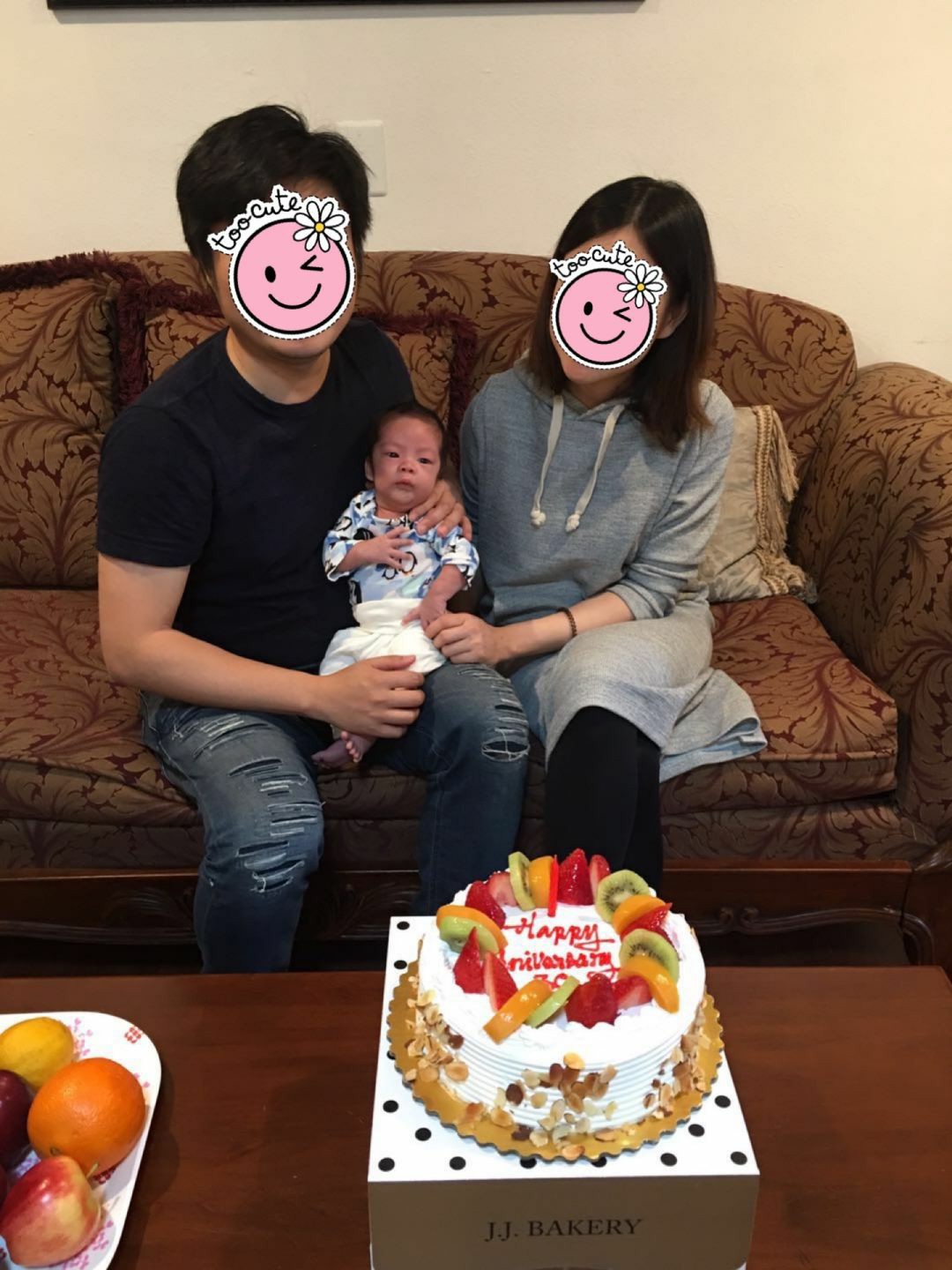 分享我的赴美生子经历 分享我的赴美生子经历