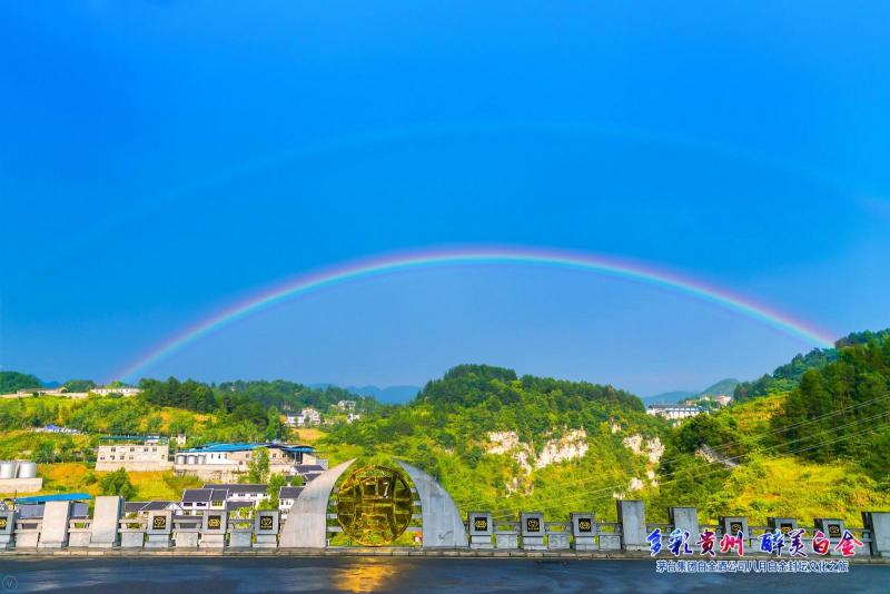 “多彩貴州 醉美白金”茅臺集團白金酒公司8月白金封壇文化之旅