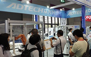 眾為興出擊深圳機械展 展現智能制造之美