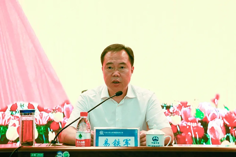 中铁工业党委调整中铁山桥主要领导 中铁工业党委调整中铁山桥主要领导