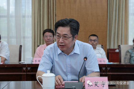 中外跨国公司领导浙江考察圆满成功 中外跨国公司领导浙江考察圆满成功