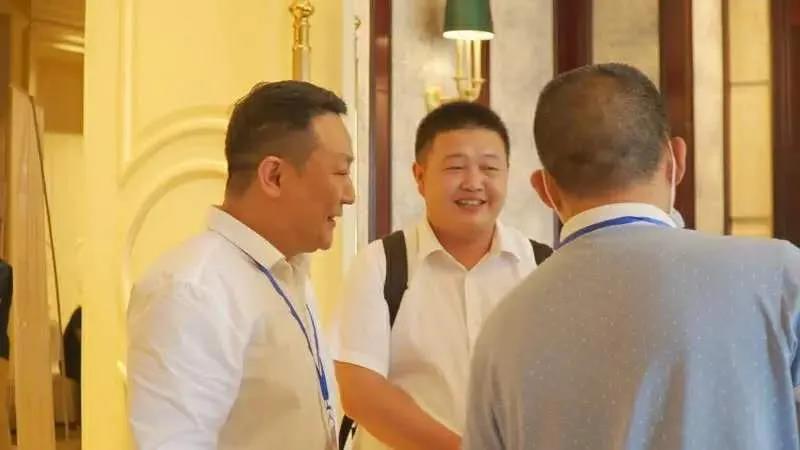 热烈祝贺2020年全国烧碱技术年会顺利闭幕,张文雷秘书长造访重庆博张 热烈祝贺2020年全国烧碱技术年会顺利闭幕,张文雷秘书长造访重庆博张