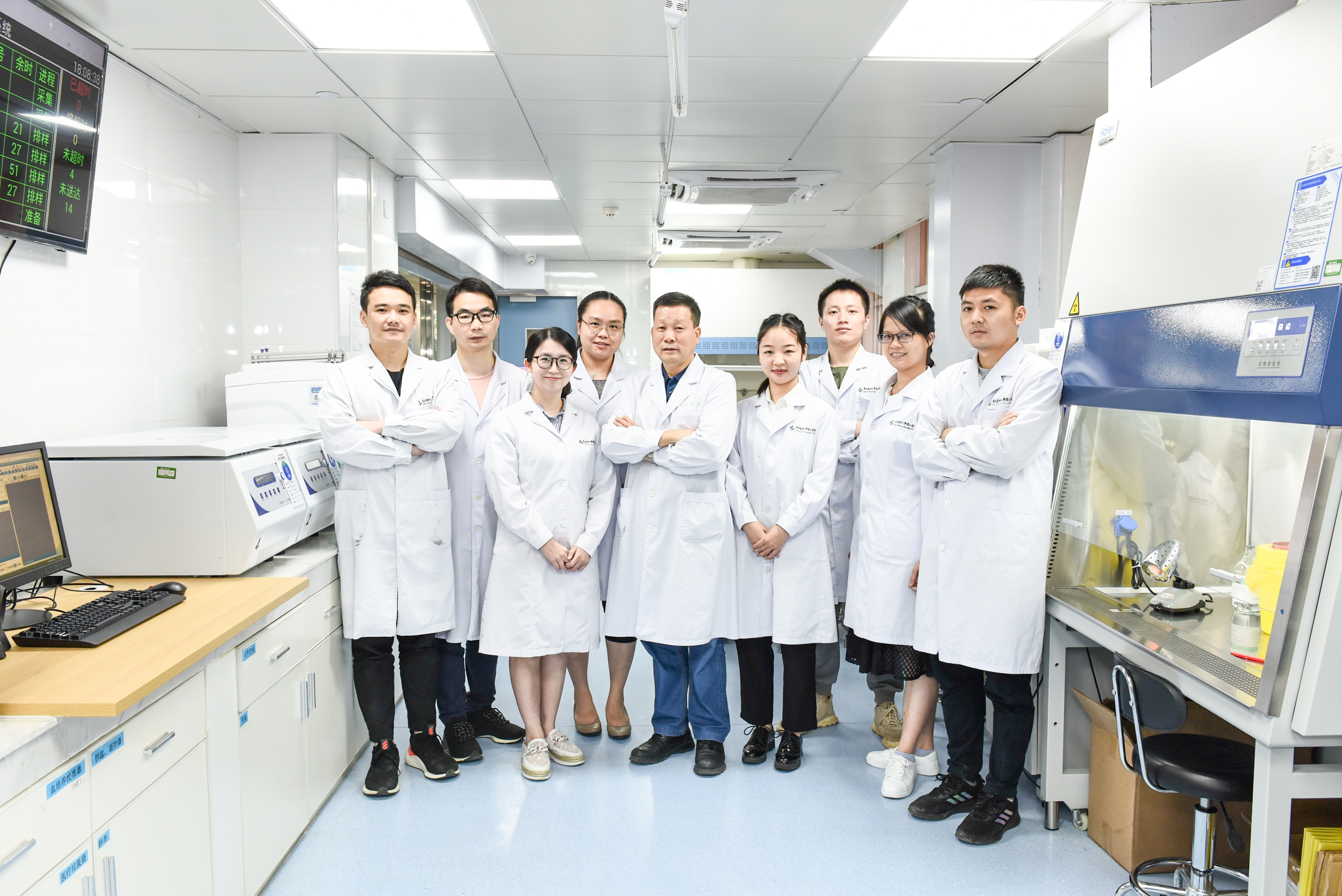儿科中心实验室 儿科中心实验室