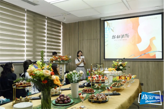 峰汇2020媒体开放日,首次开放敦煌IP创意展厅 峰汇2020媒体开放日,首次开放敦煌IP创意展厅