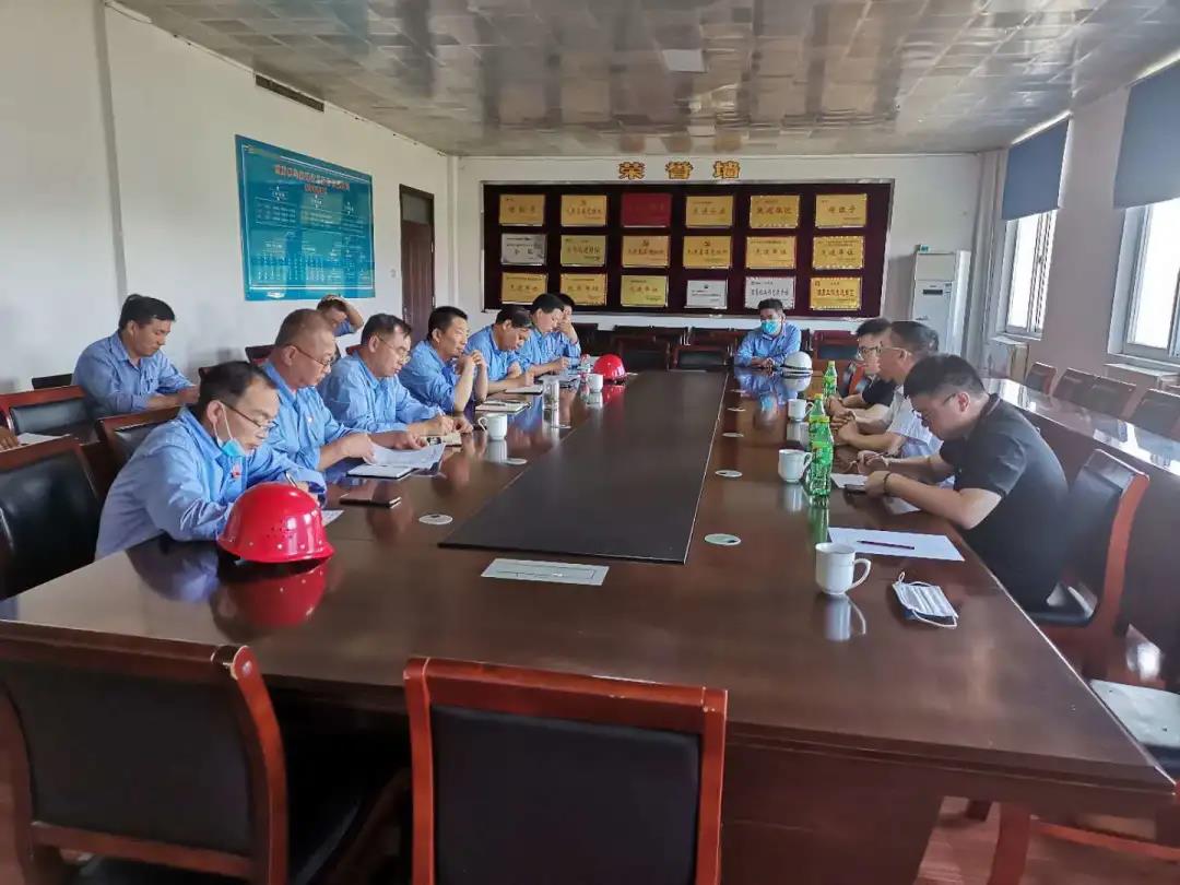 Congratulations on the successful start-up of 100 kt / a 50% liquid alkali plant of Henan Shenma Chl Congratulations on the successful start-up of 100 kt / a 50% liquid alkali plant of Henan Shenma Chl