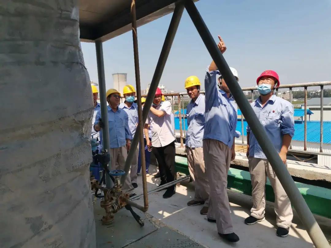 Congratulations on the successful start-up of 100 kt / a 50% liquid alkali plant of Henan Shenma Chl Congratulations on the successful start-up of 100 kt / a 50% liquid alkali plant of Henan Shenma Chl