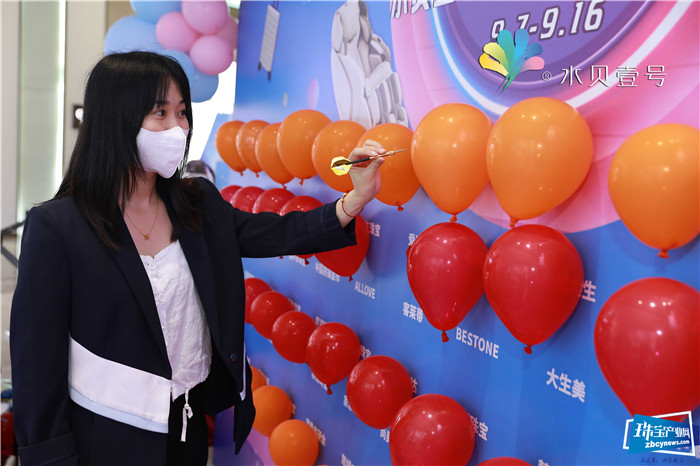 水贝壹号首届金钻采购节系列活动拉开序幕 水贝壹号首届金钻采购节系列活动拉开序幕