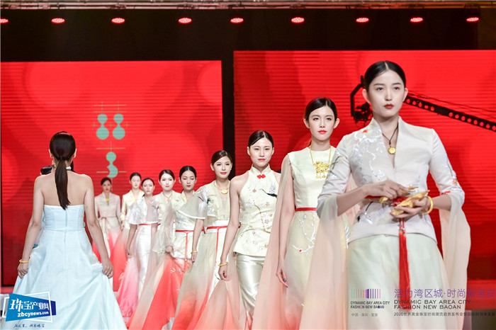 2020世界黄金珠宝时尚潮流发布会暨国际时尚珠宝展举行 2020世界黄金珠宝时尚潮流发布会暨国际时尚珠宝展举行