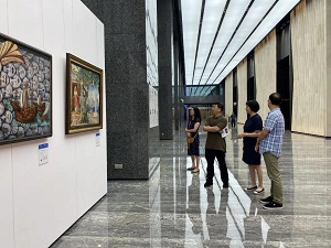 文艺赋兴|不要再说深圳是“文化荒漠”啦,来科兴科学园看一下! 文艺赋兴|不要再说深圳是“文化荒漠”啦,来科兴科学园看一下!