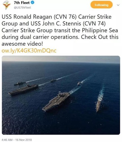 张召忠:中国双航母10年内也能到美国东海岸搞演习 张召忠:中国双航母10年内也能到美国东海岸搞演习