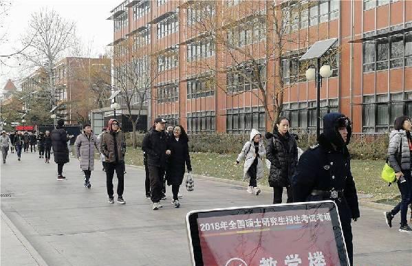 看看北京理工大学2020年全国硕士研究生招生考试考场规则吧 