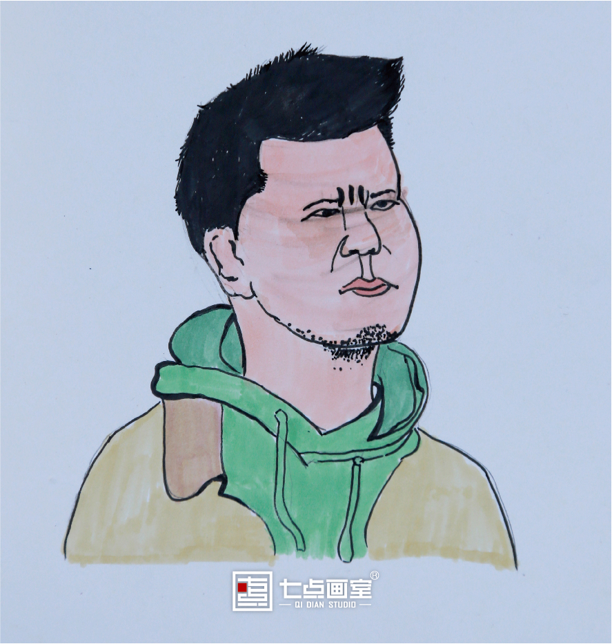七点教师节丨我们不是超人,我们是美术老师 七点教师节丨我们不是超人,我们是美术老师