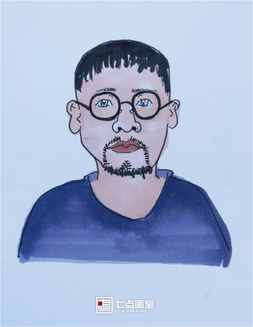 七点教师节丨我们不是超人,我们是美术老师 七点教师节丨我们不是超人,我们是美术老师