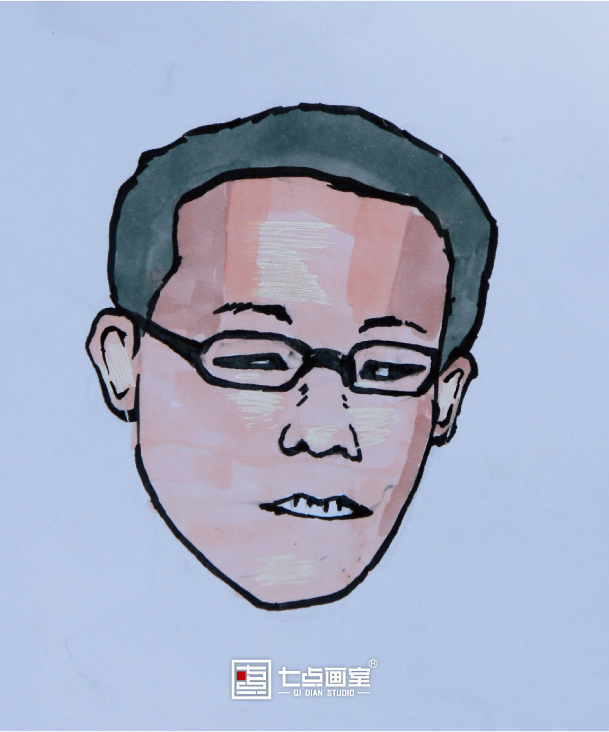 七点教师节丨我们不是超人,我们是美术老师 七点教师节丨我们不是超人,我们是美术老师