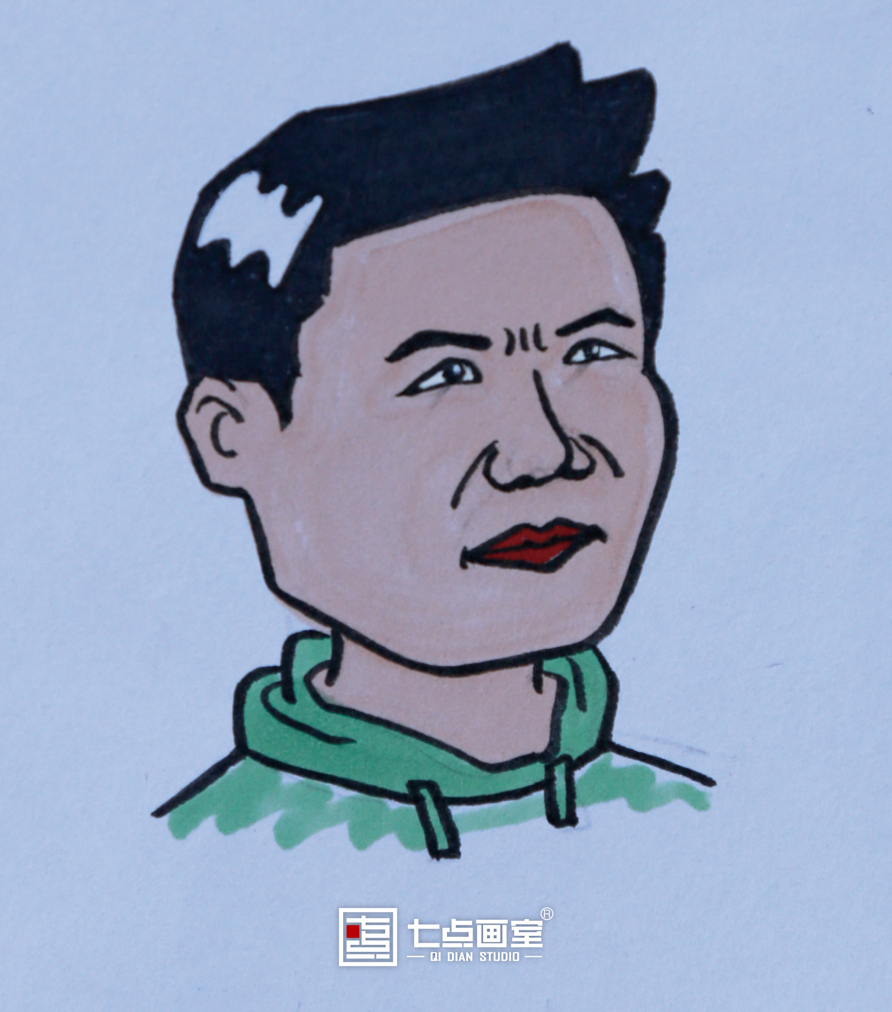七点教师节丨我们不是超人,我们是美术老师 七点教师节丨我们不是超人,我们是美术老师