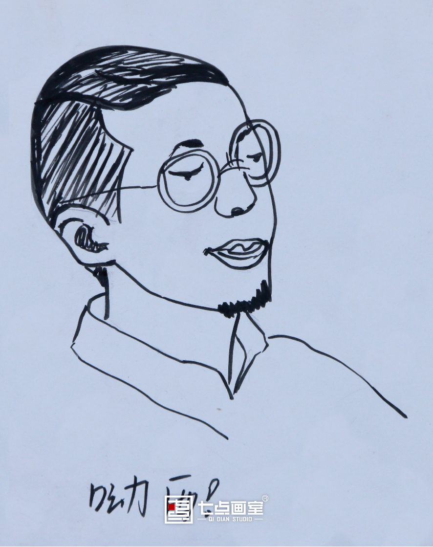 七点教师节丨我们不是超人,我们是美术老师 七点教师节丨我们不是超人,我们是美术老师
