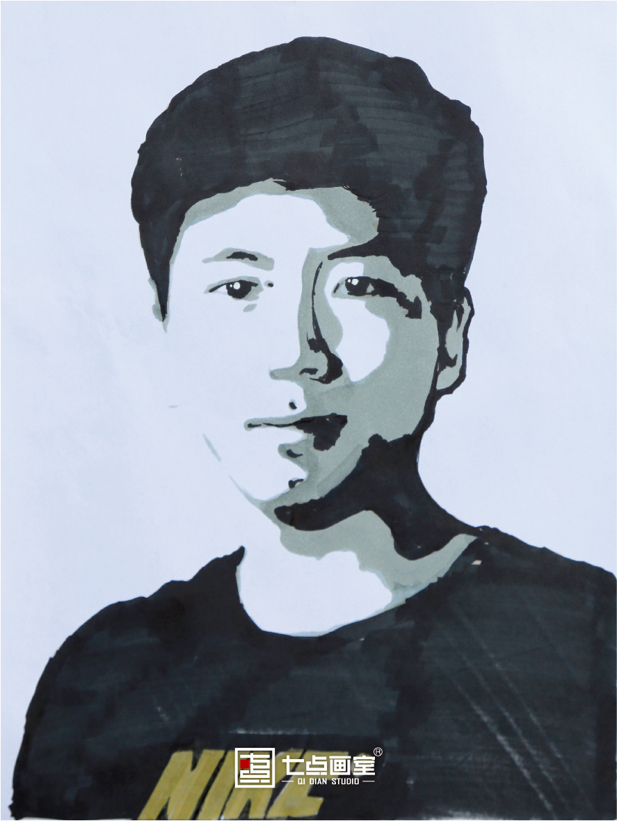 七点教师节丨我们不是超人,我们是美术老师 七点教师节丨我们不是超人,我们是美术老师