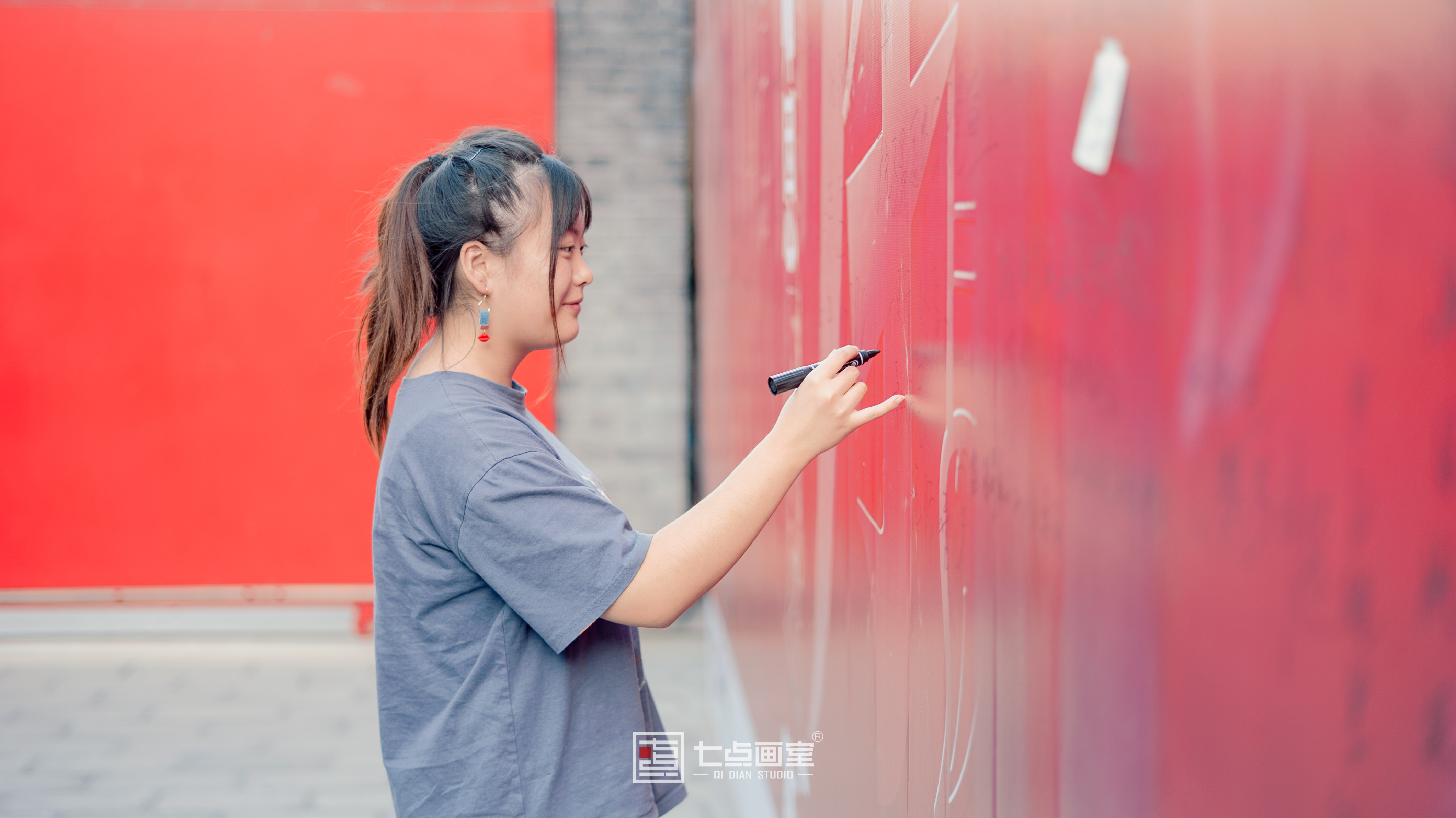 七点教师节丨我们不是超人,我们是美术老师 七点教师节丨我们不是超人,我们是美术老师