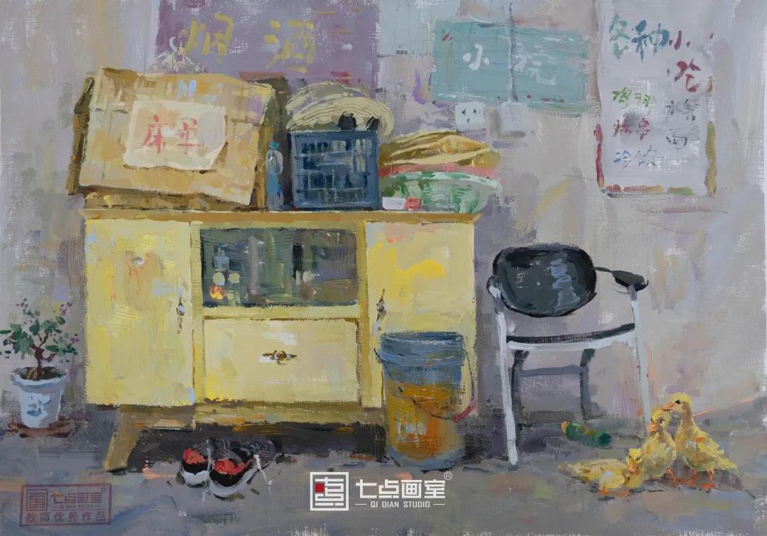 七点教师节丨我们不是超人,我们是美术老师 七点教师节丨我们不是超人,我们是美术老师