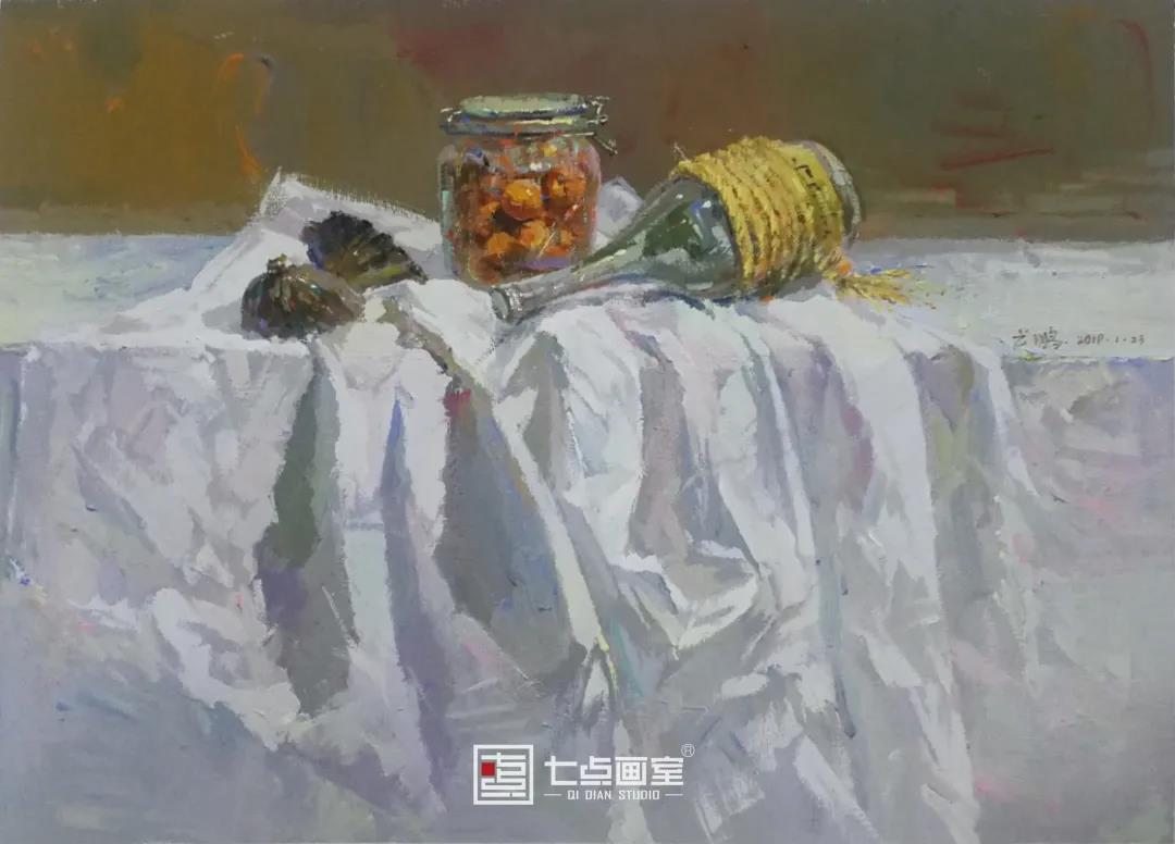 七点教师节丨我们不是超人,我们是美术老师 七点教师节丨我们不是超人,我们是美术老师