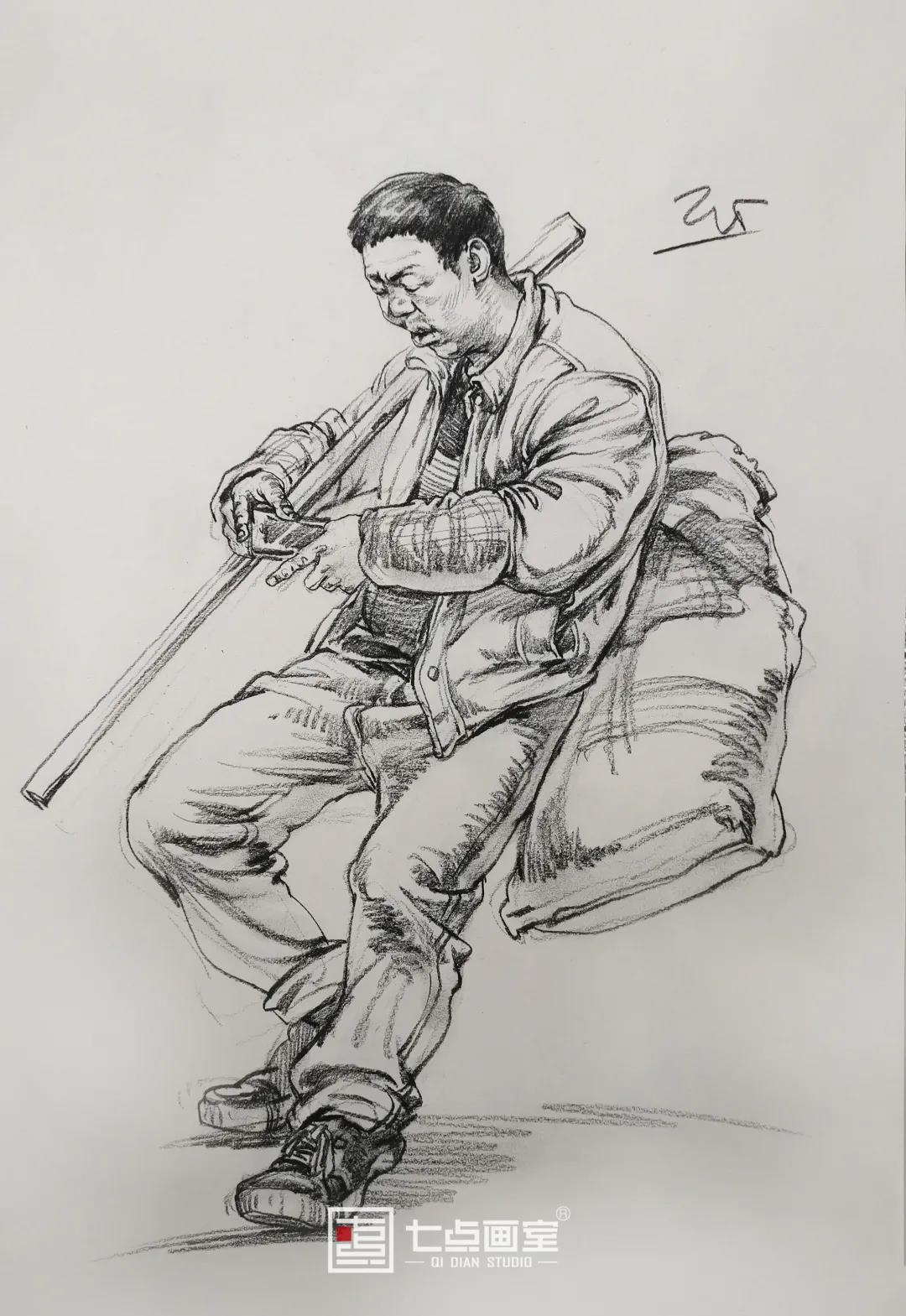 七点教师节丨我们不是超人,我们是美术老师 七点教师节丨我们不是超人,我们是美术老师