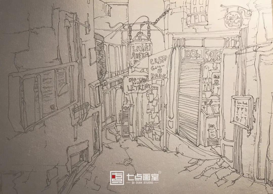 七点教师节丨我们不是超人,我们是美术老师 七点教师节丨我们不是超人,我们是美术老师