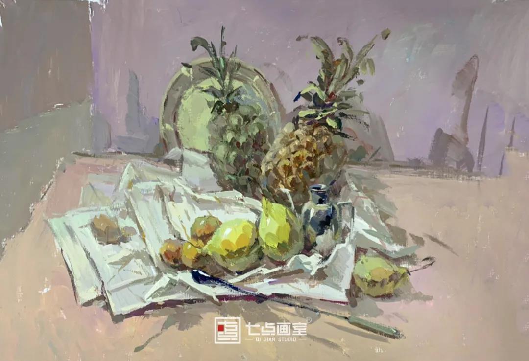 七点教师节丨我们不是超人,我们是美术老师 七点教师节丨我们不是超人,我们是美术老师